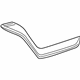 Toyota 64461-33051 Weatherstrip, Rear