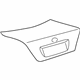 Toyota 64401-33310 Trunk Lid, Rear