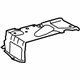 Toyota G920L-47010 Cover Shield, Passenger Side