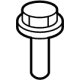 Toyota 90119-10993 Stabilizer Bar Bolt