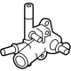 Toyota 16304-18010 Water Outlet