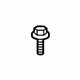 Toyota 90080-11333 Reinforcement Mount Bolt