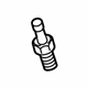 Toyota 44416-60450 Connector Tube