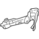 Toyota 69203-0A040 Handle Base, Passenger Side