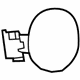 Toyota 77350-0R030 Fuel Door, Rear