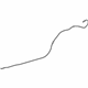Toyota 77035-0R030 Release Cable, Rear