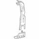 Toyota 61703-04061 Inner Panel, Passenger Side