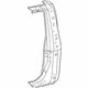 Toyota 61501-04901 Lock Pillar, Passenger Side