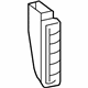 Toyota 62906-04030 Vent Duct, Driver Side