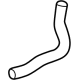 Toyota 16267-F4020 By-Pass Hose, Lower