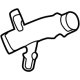 Toyota 16322-70030 Pipe, Water Inlet