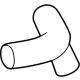 Toyota 16571-F4010 Upper Hose