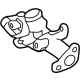 Toyota 16355-70070 Water Outlet