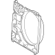 Toyota 16711-F4010 Fan Shroud