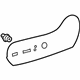 Toyota 71812-0E170-A0 Outer Side Panel, Flaxen, Driver Side
