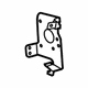 Toyota 86212-52091 AM/FM Cd Mount Bracket, Driver Side