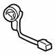 Toyota 86160-52120 Tweeter, Passenger Side