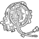 Toyota 84308-08010 Clockspring