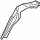Toyota G92E1-47070 Intake Duct, Driver Side