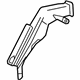 Toyota G92D1-47110 Intake Duct, Passenger Side