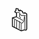 Toyota G92F1-47060 Outlet Duct