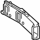 Toyota G92E3-47010 Duct, Driver Side