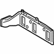 Toyota G92D3-47040 Duct, Passenger Side