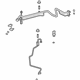 Toyota 88710-52030 Tube Assembly