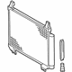 Toyota 88460-0D400 Condenser