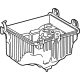 Toyota 17701-F0160 Filter Case, Lower