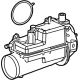 Toyota 17203-25021 Elbow Sub-Assembly, Compressor Inlet