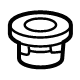 Toyota 17769-25020 Support, Air Cleaner