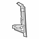 Toyota 53209-60170 Center Brace, Front
