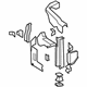 Toyota 53202-60201 Side Panel, Passenger Side