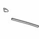 Toyota 67863-07010 Lower Weatherstrip, Front