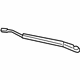 Toyota 85211-12580 Wiper Arm, Passenger Side
