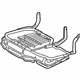 Toyota 71650-48020 Cushion Frame, Passenger Side