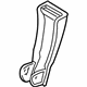 Toyota 79157-0E010-A0 Armrest Cover, Center