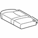 Toyota 71075-48240-A4 Seat Cover, Passenger Side