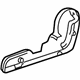 Toyota 71825-0E010-A0 Side Shield, Rear Passenger Side
