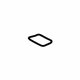 Toyota 90950-01868 Hole Cover
