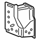 Toyota 57208-06011 Spacer, Front