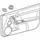 Toyota 67610-21310-B0 Door Trim Panel, Passenger Side