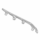 Toyota 81588-F4010 Upper Molding, Passenger Side