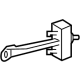 Toyota 68630-48090 Door Check, Rear