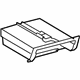 Toyota 74104-60100 Retainer Sub-Assembly, Front Ash Receptacle