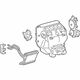 Toyota 87050-06511 Case Assembly