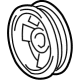 Toyota 13470-31060 Pulley, Crankshaft