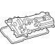 Toyota 11201-0P012 Cover Sub-Assembly, Cylinder Head, Passenger Side