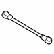 Toyota 85475-08020 Rod, Rear Driver Side